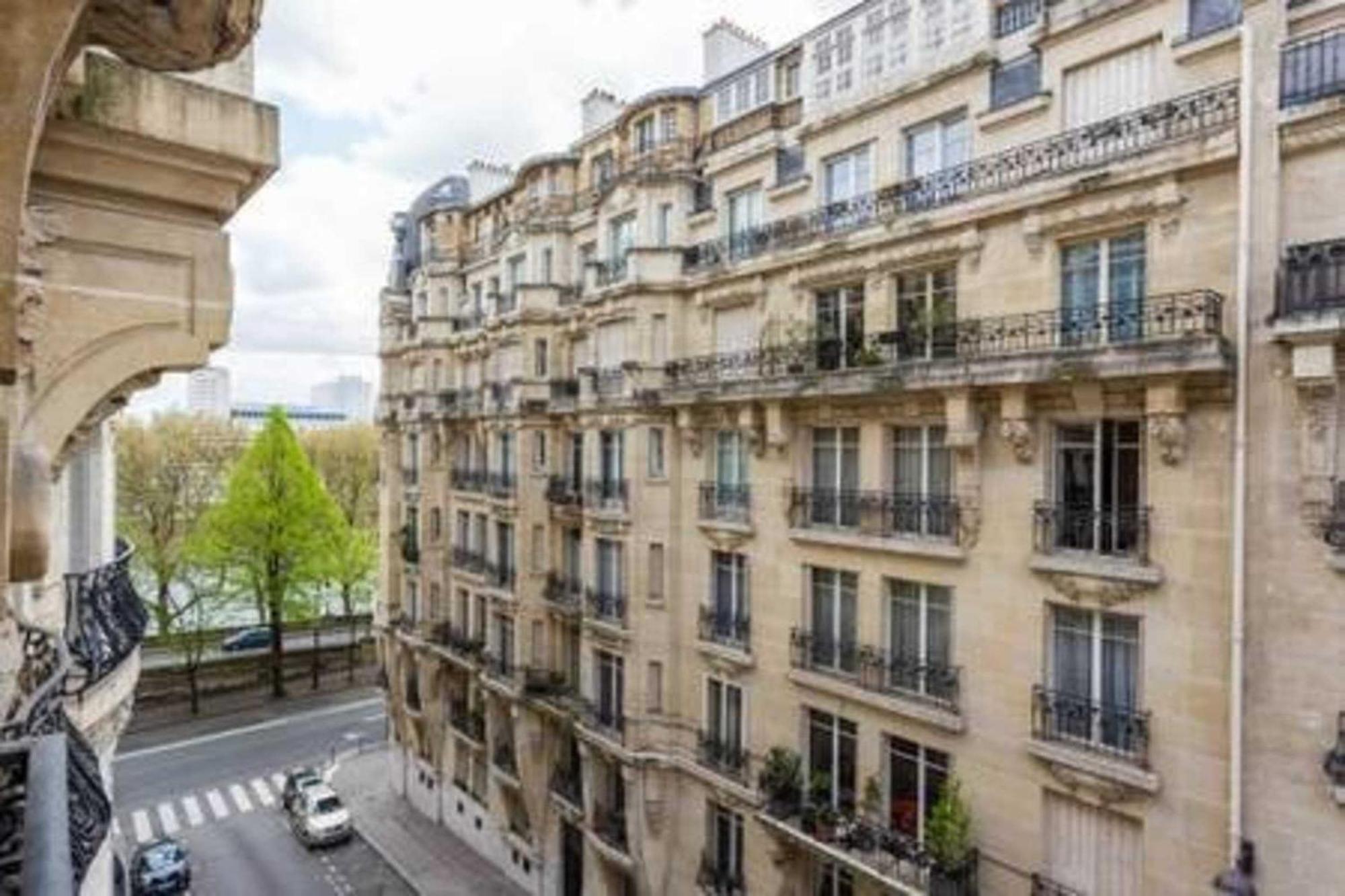 Appartamento Fremiet Tour Eiffel Parigi