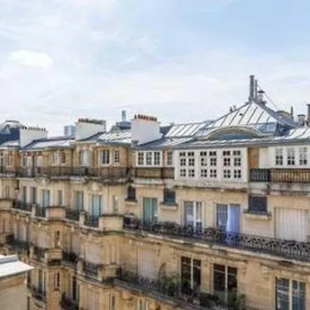 Residence Fremiet Tour Eiffel Paris Exterior photo