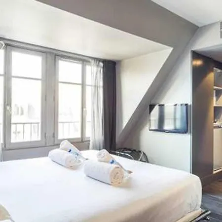 Residence Fremiet Tour Eiffel Paris Exterior photo