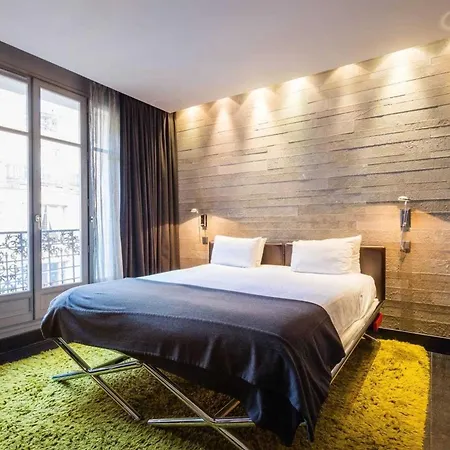 Residence Fremiet Tour Eiffel Paris Exterior photo