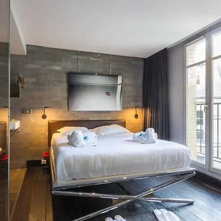 Residence Fremiet Tour Eiffel Paris Exterior photo