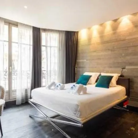Residence Fremiet Tour Eiffel Paris Exterior photo