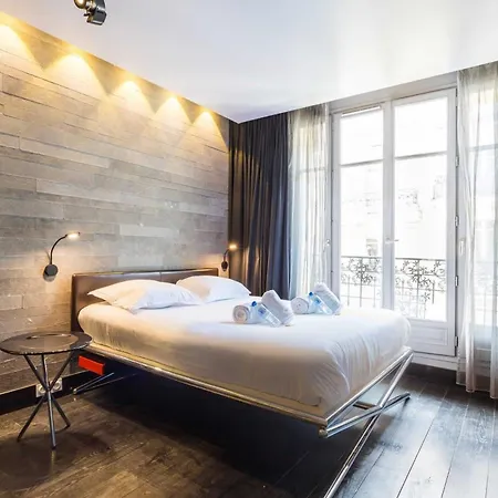 Residence Fremiet Tour Eiffel Paris Exterior photo