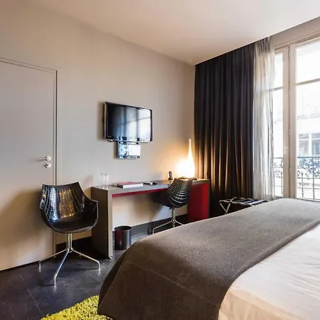 Residence Fremiet Tour Eiffel Paris Exterior photo