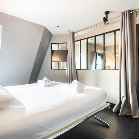 Residence Fremiet Tour Eiffel Paris Exterior photo
